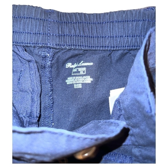 Ralph Lauren Checkered Shirt and Chinos Set - Picture 9 of 9